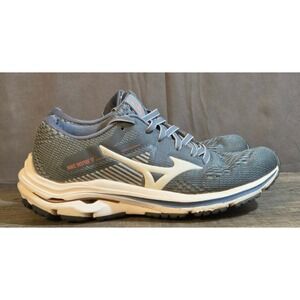 Mizuno Wave Inspire 17 Running Shoes Women's Size 6 Gray